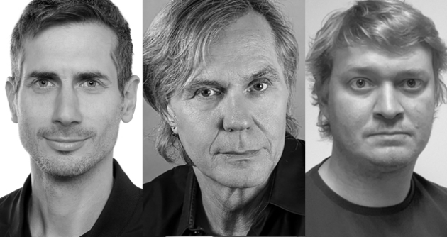 Vielen Werbetreibenden ist völlig der Mut abhandengekommen - Dr. Andreas Baetzgen, Dr. Mirus Fitzner und Dr. Jörg Tropp - Quelle: Cornelia Fieguth